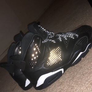 Jordan 6 Black Cat